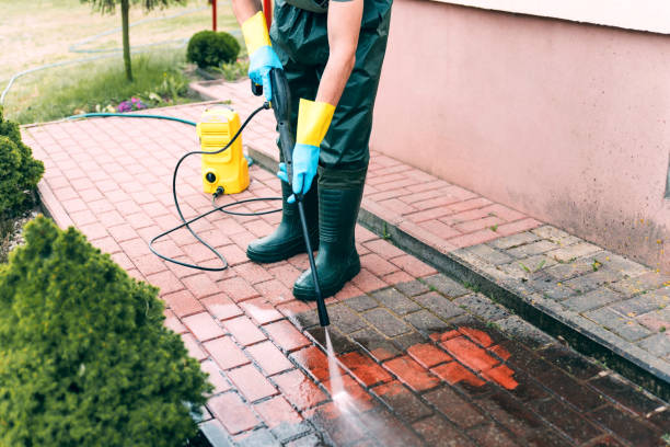 Best Post-Construction Pressure Washing  in Hughes Springs, TX